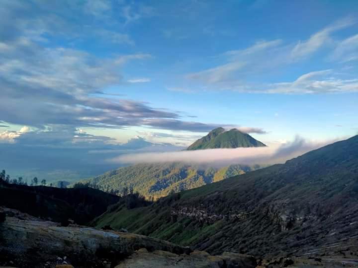Javalindra Homestay Tour And Travel Бануванги Екстериор снимка