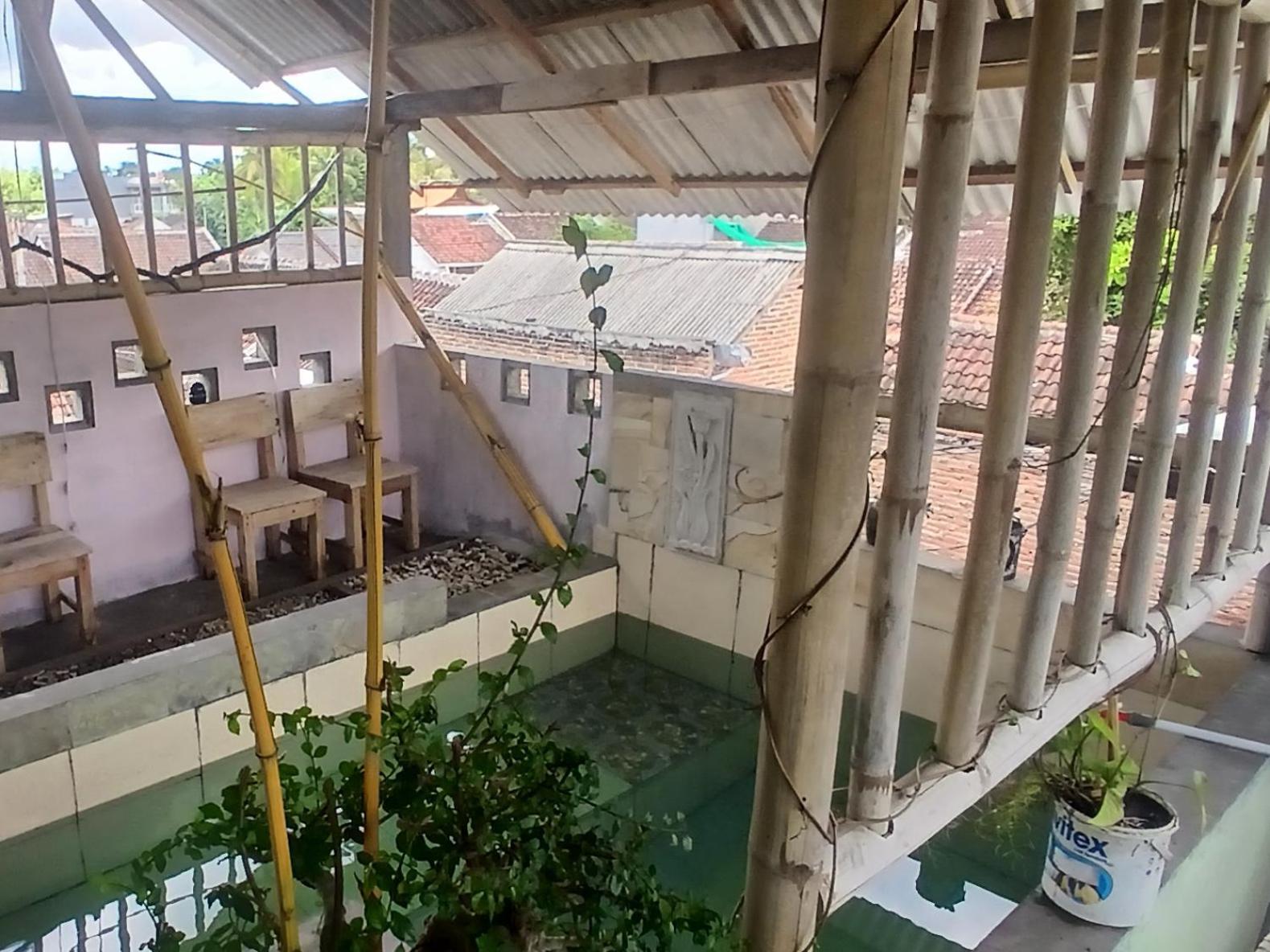 Javalindra Homestay Tour And Travel Бануванги Екстериор снимка